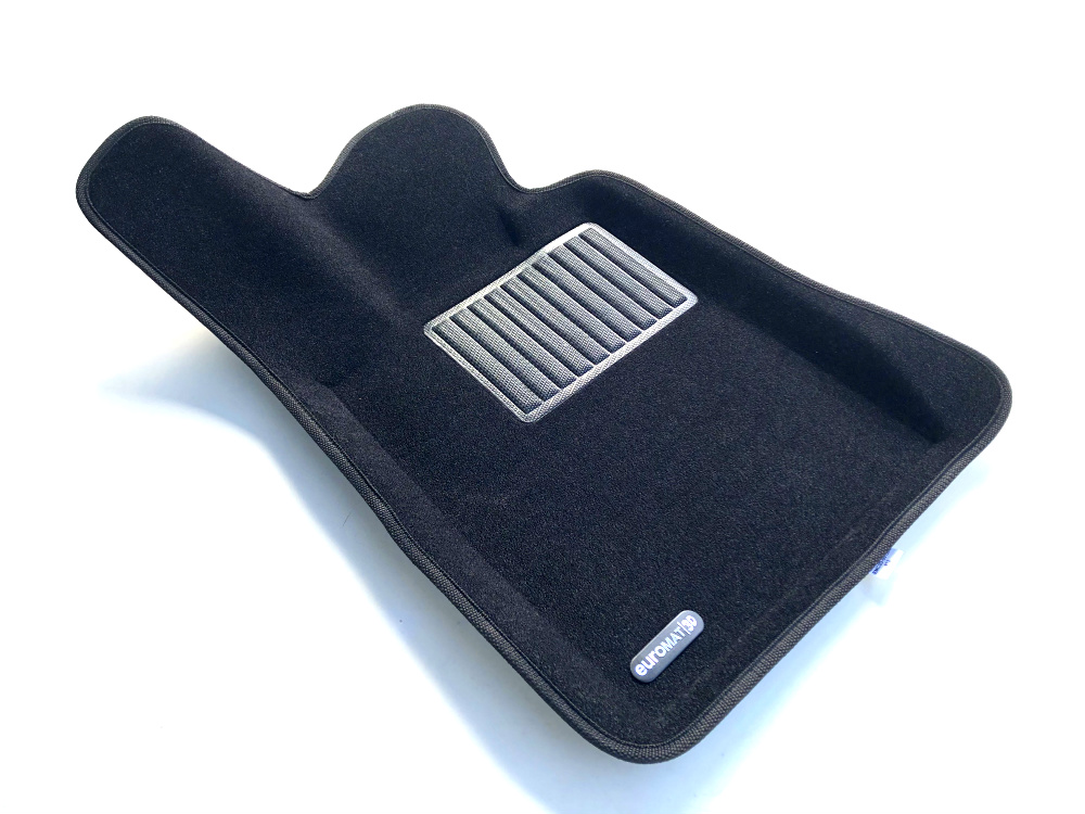 Коврики салона текст. 3D euro-std BMW 7 (G12) (2015-) (EMC3D) NP1